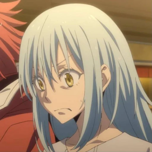 😳 Стикер «Reincarnated as a slime» для Telegram