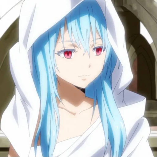 💧 Стикер «Reincarnated as a slime» для Telegram
