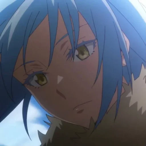 💧 Стикер «Reincarnated as a slime» для Telegram