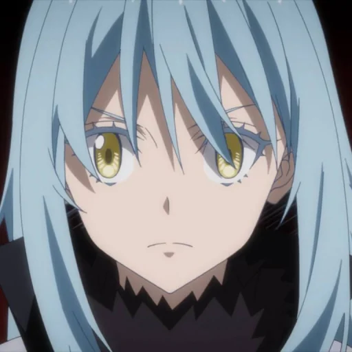 😠 Стикер «Reincarnated as a slime» для Telegram