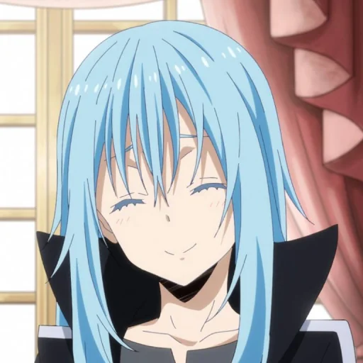 ☺️ Стикер «Reincarnated as a slime» для Telegram
