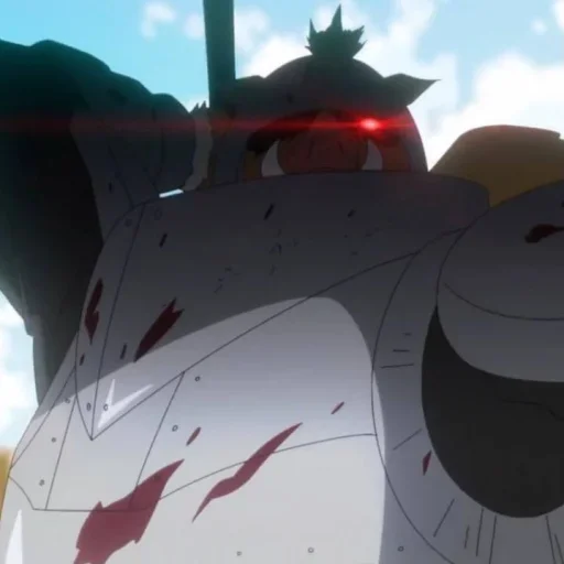👿 Стикер «Reincarnated as a slime» для Telegram