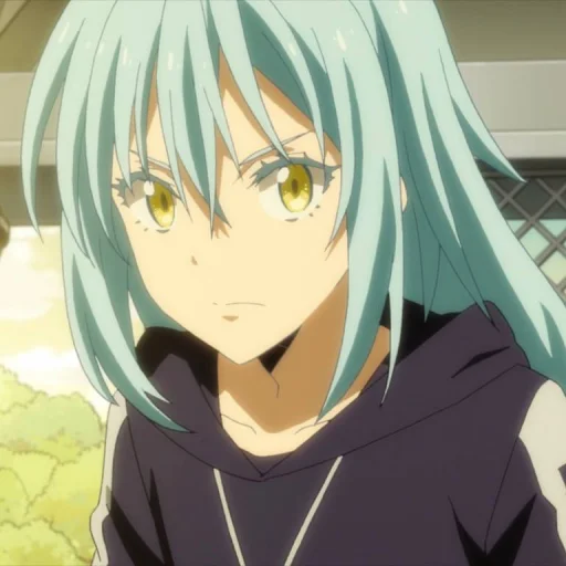 😠 Стикер «Reincarnated as a slime» для Telegram