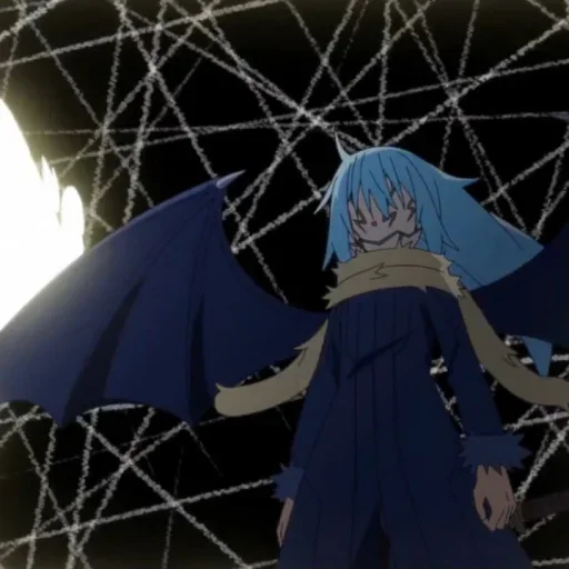 💧 Стикер «Reincarnated as a slime» для Telegram