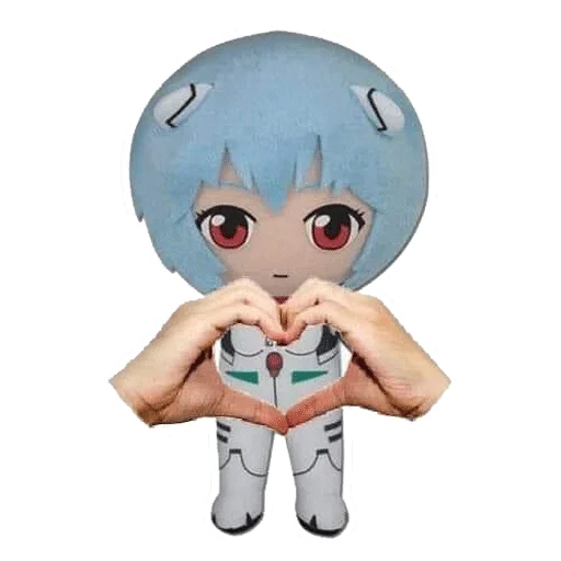 ❤ Стикер «ReiChikita» для Telegram