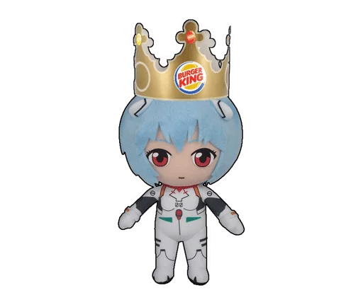 👑 Стикер «ReiChikita» для Telegram