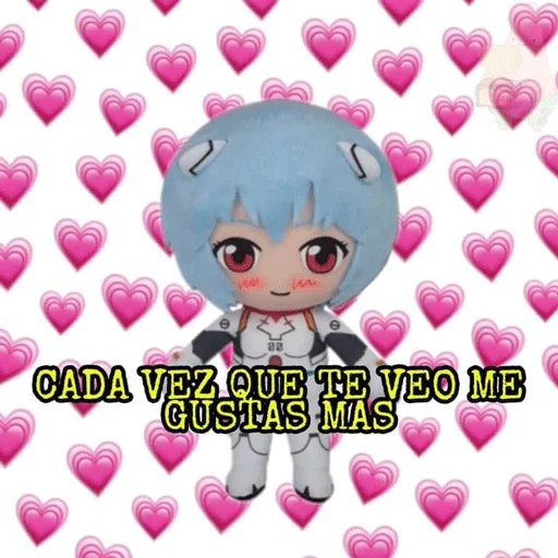 💕 Стикер «ReiChikita» для Telegram