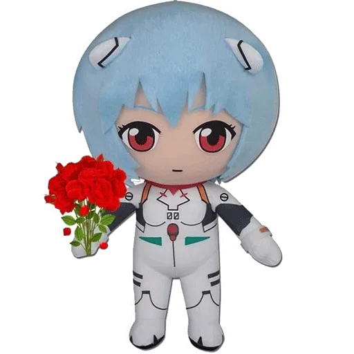 🌹 Стикер «ReiChikita» для Telegram