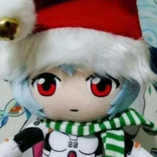 🎅 Стикер «Рей моя тянка» для Telegram