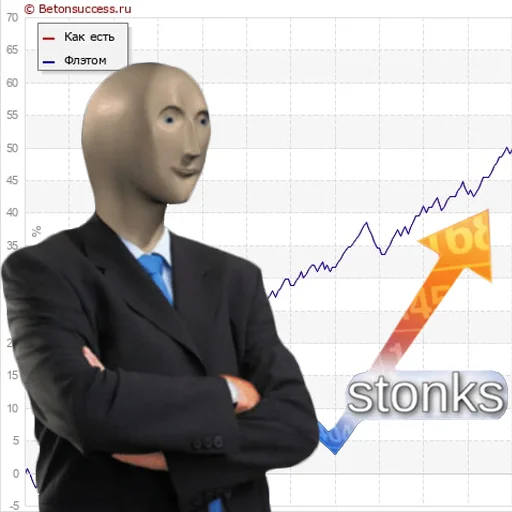 📈 Стикер «reiting_kapperov» для Telegram
