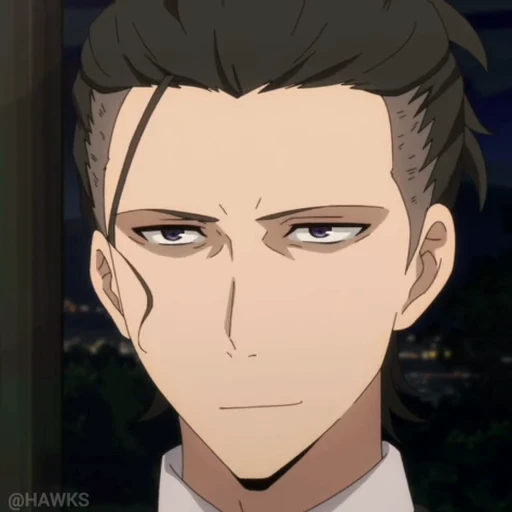 😏 Стикер «Suwa Rei» для Telegram