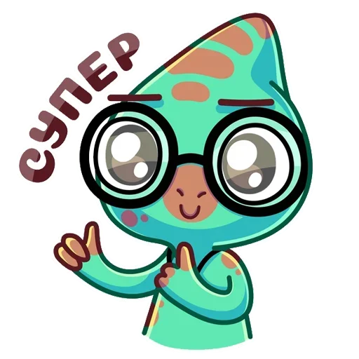 👍 Стикер «Отклонённые персонажи» для Telegram