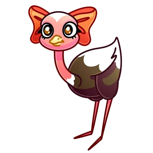 ☺️ Стикер «Отклонённые персонажи» для Telegram