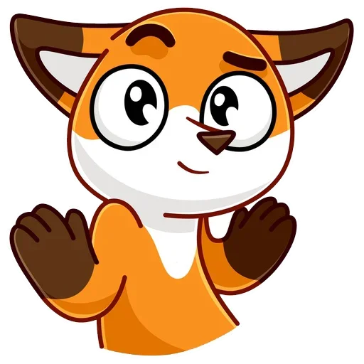 🤷‍♂️ Стикер «Отклонённые персонажи» для Telegram