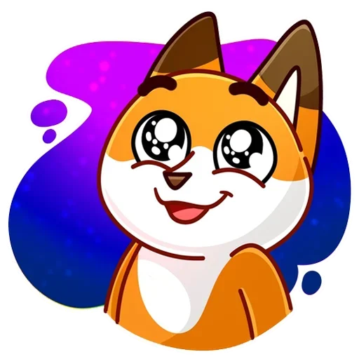 😀 Стикер «Отклонённые персонажи» для Telegram