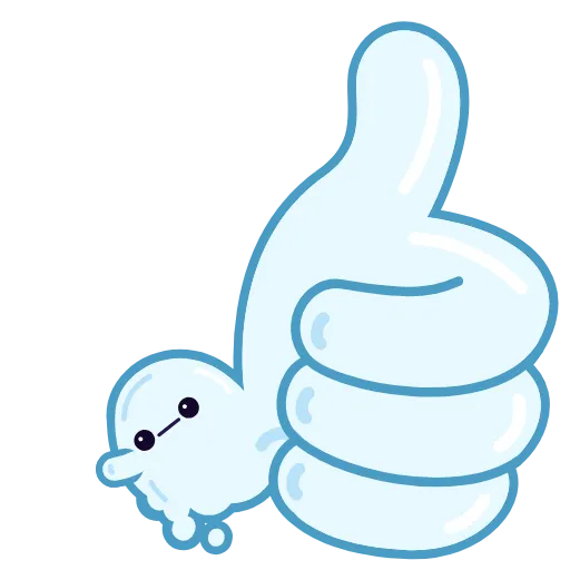 👻 Стикер «Relanit Animated 2» для Telegram