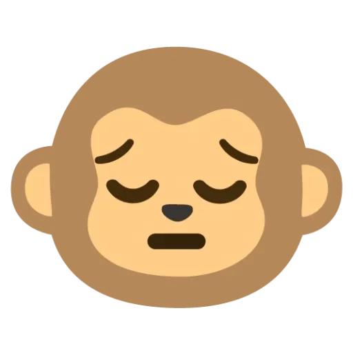 😔 Стикер «Relanit Animated 2» для Telegram
