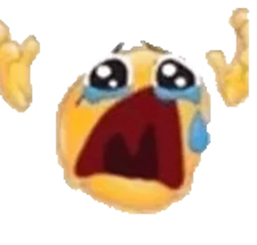 😭 Стикер «Relanit Animated 2» для Telegram