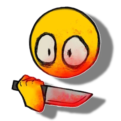 Стикерпак uwu face для Telegram