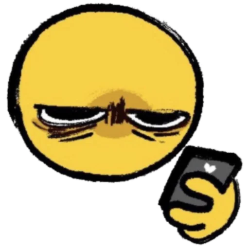 😞 Стикер «uwu face» для Telegram