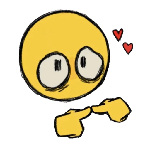 👉 Стикер «uwu face» для Telegram