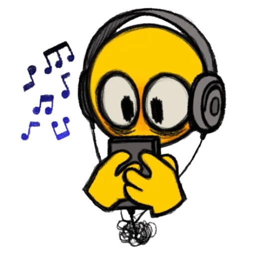 😯 Стикер «uwu face» для Telegram
