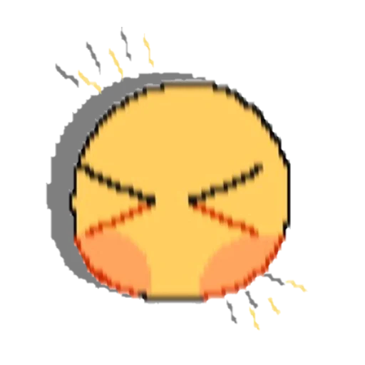 😣 Стикер «uwu face» для Telegram