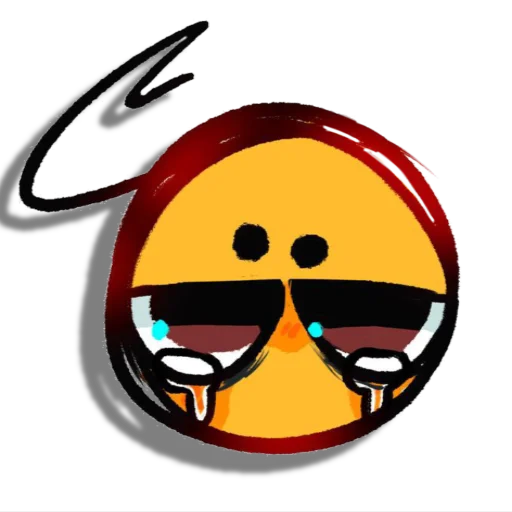 😭 Стикер «uwu face» для Telegram