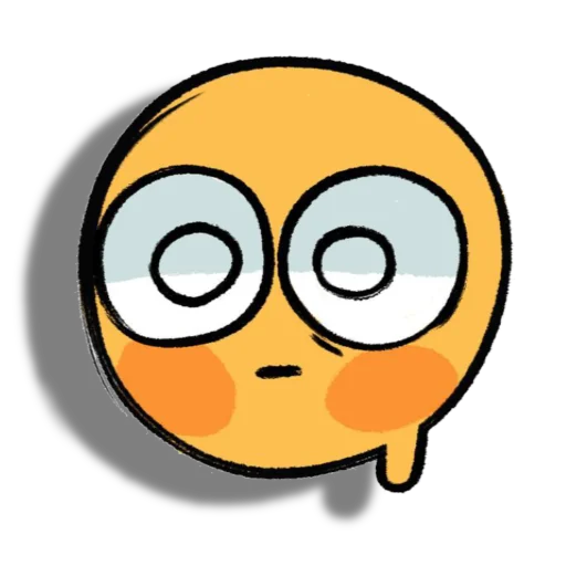 😳 Стикер «uwu face» для Telegram