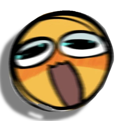 😲 Стикер «uwu face» для Telegram