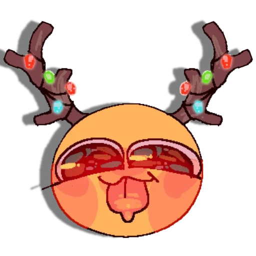 😝 Стикер «uwu face» для Telegram