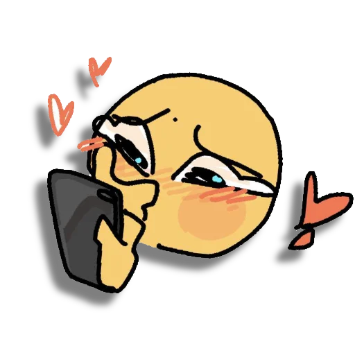 💖 Стикер «uwu face» для Telegram