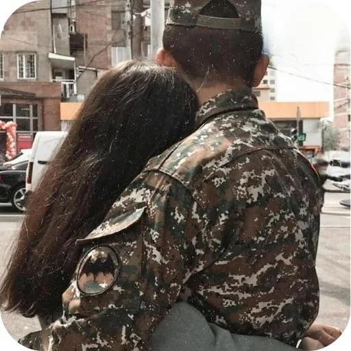 🪖 Стикер «Related» для Telegram