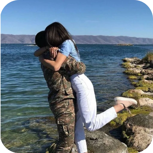 👖 Стикер «Related» для Telegram