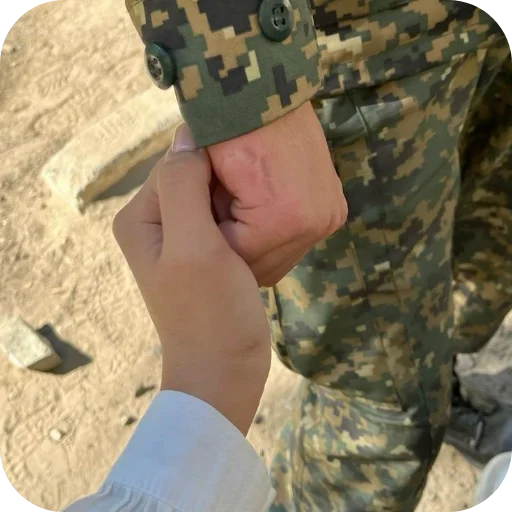 🪖 Стикер «Related» для Telegram