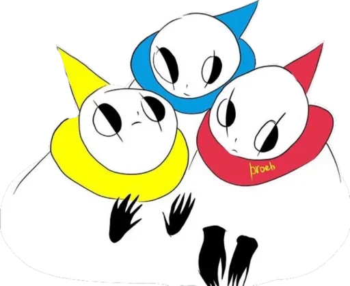 🤡 Стикер «Relax» для Telegram