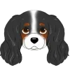 Стикер 27 Dogs