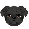 Стикер 51 Dogs