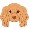 Стикер 35 Dogs