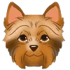 Стикер 56 Dogs