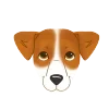 Стикер 39 Dogs