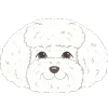 Стикер 9 Dogs