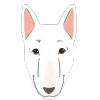 Стикер 47 Dogs