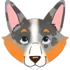 Стикер 13 Dogs