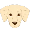 Стикер 3 Dogs