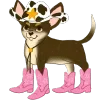 Стикер 58 Dogs