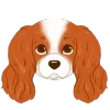 Стикер 28 Dogs