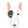 Стикер 48 Dogs