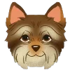 Стикер 55 Dogs