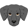 Стикер 4 Dogs
